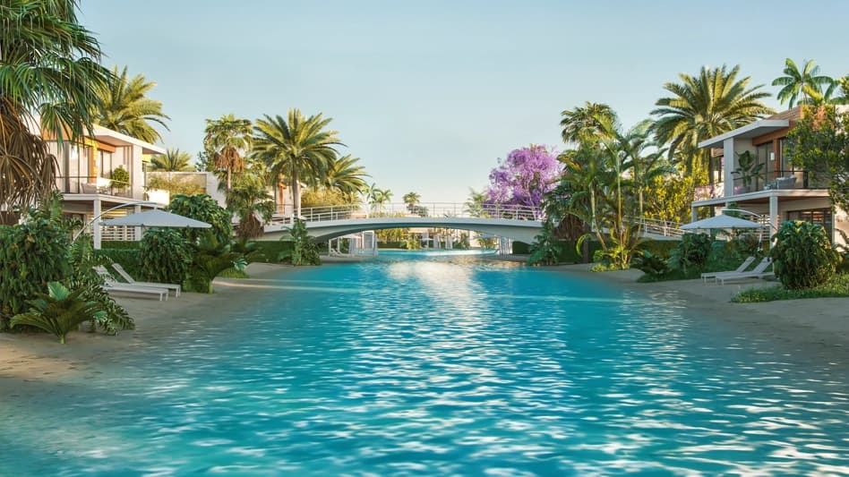 فلل للبيع في Ten Islands North Coast