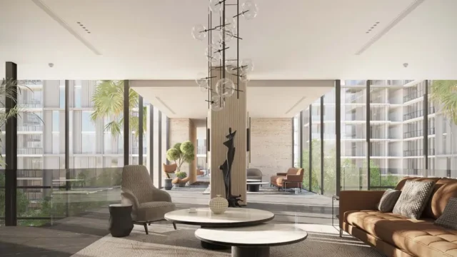 كمبوند ذا ارك القاهرة الجديدة