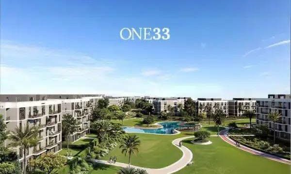 كمبوند وان 33 اكتوبر One 33 October