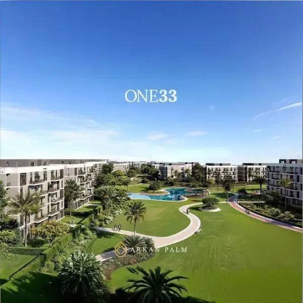 كمبوند وان 33 اكتوبر One 33 October