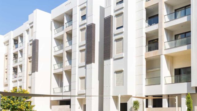 كمبوندات مدينة الشروق الجديدة