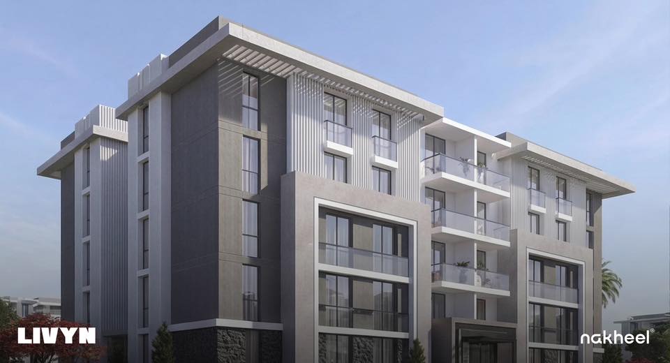 مشروعات الشروق السكنية الجديدة.