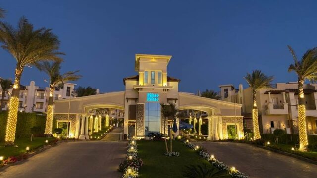 موقع Blue Blue Sokhna