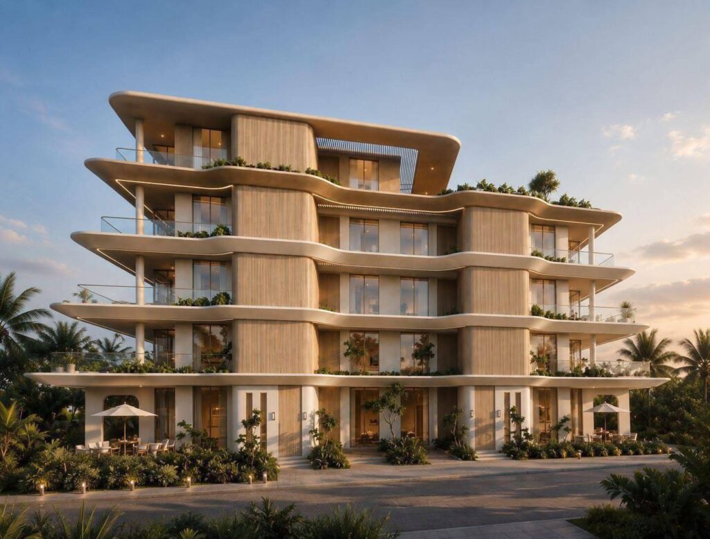 شقق هاسيندا رأس الحكمة Hacienda Ras El Hekma