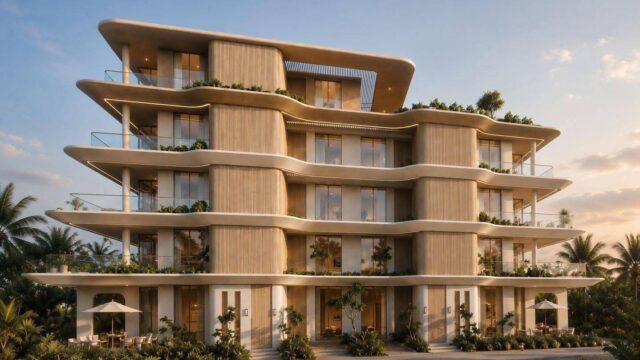 شقق هاسيندا رأس الحكمة Hacienda Ras El Hekma