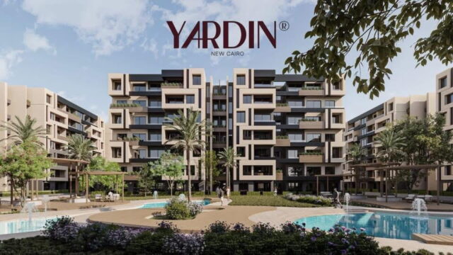 ياردين القاهرة الجديدة YARDIN New Cairo