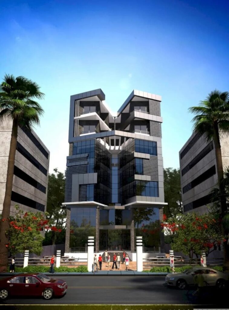 Cairo Business Gate New Cairo