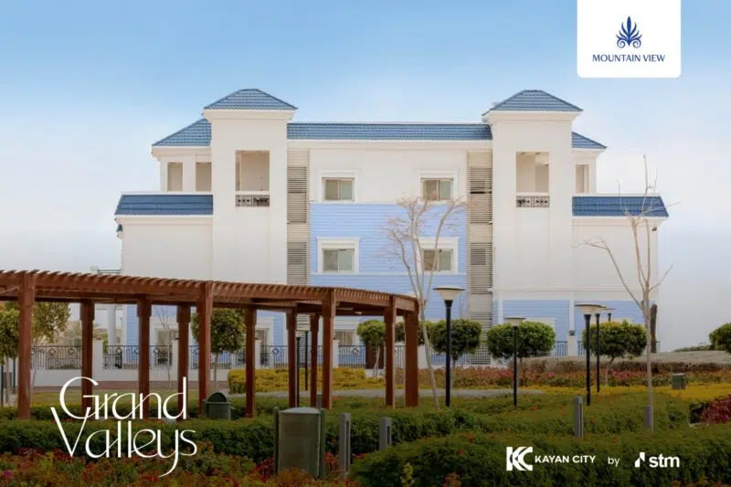 Compound Grand Valleys New Capital