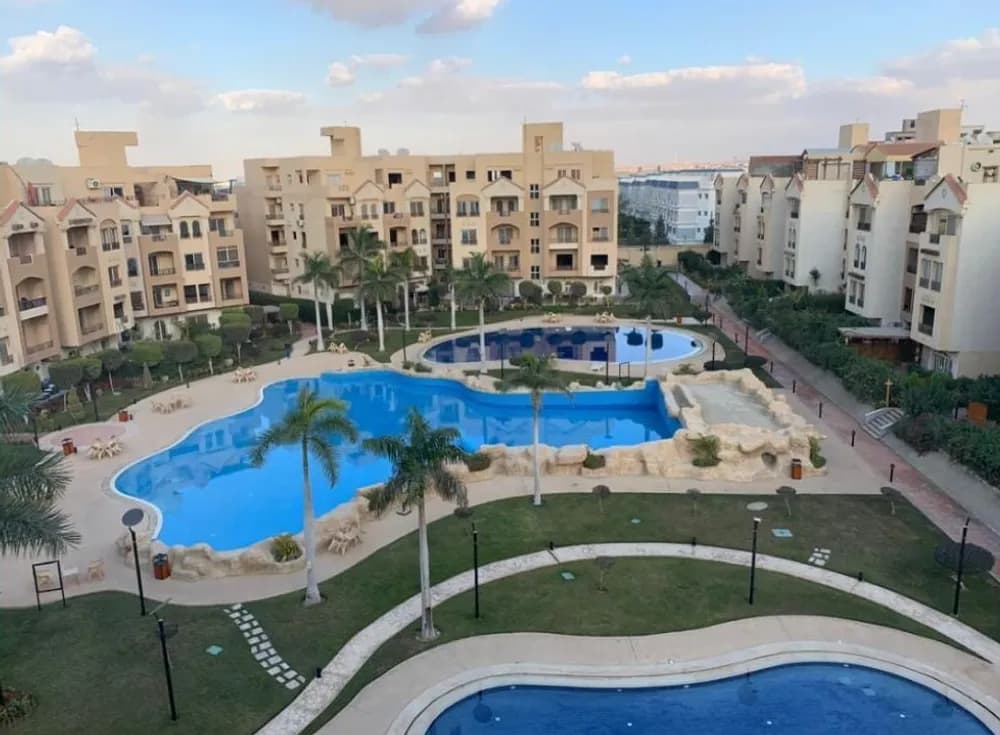 Highland Park New Cairo