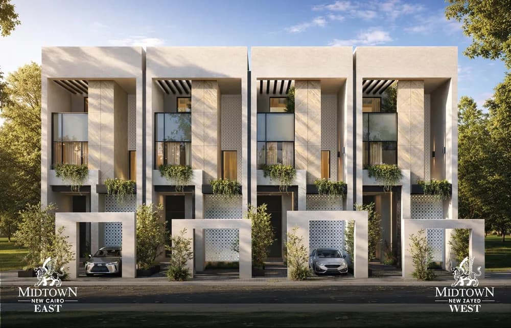 Midtown West New Zayed