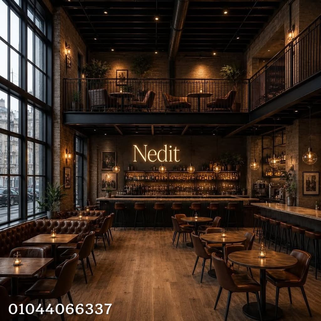 NEDIT New Capital
