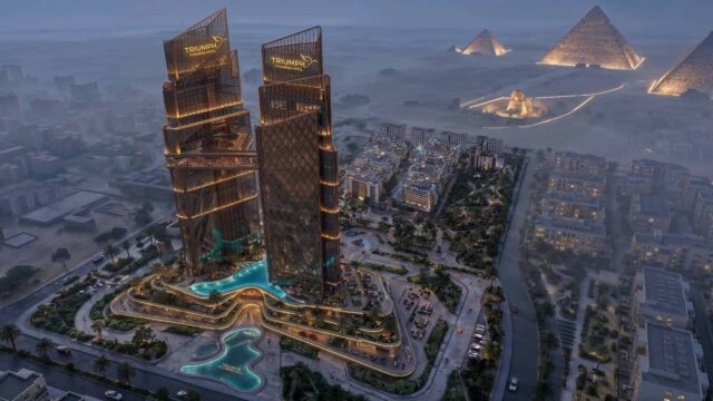 Triumph Pyramids Hotel