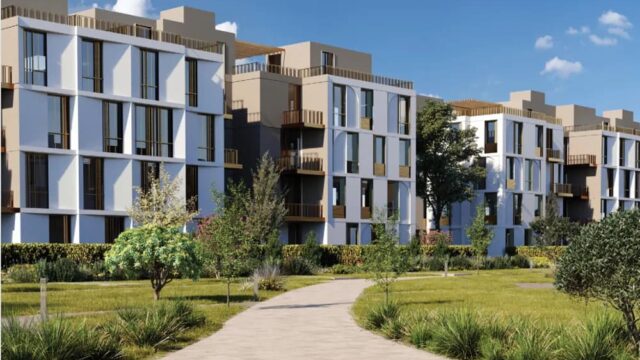VYE Sodic New Zayed compound.