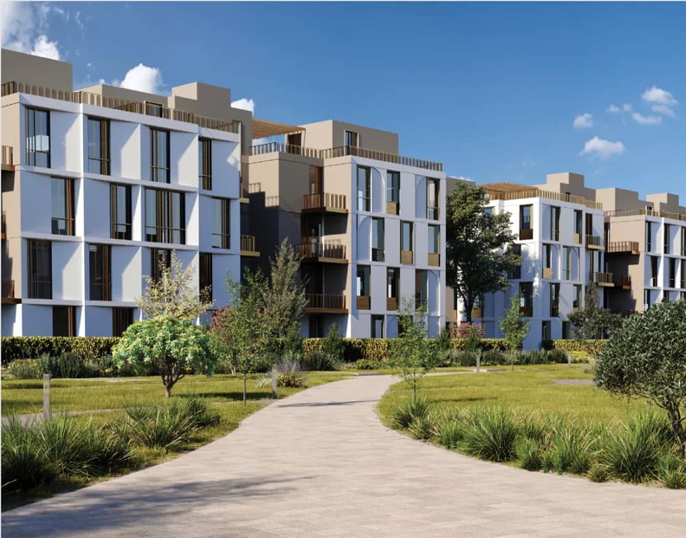 VYE Sodic New Zayed compound.