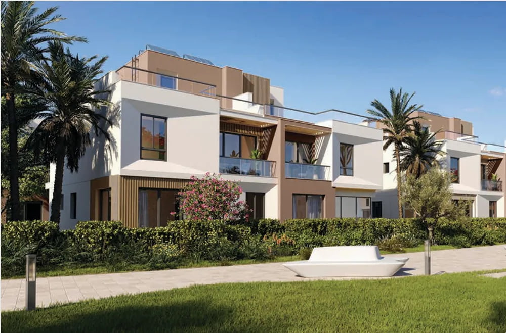 VYE Sodic New Zayed compound