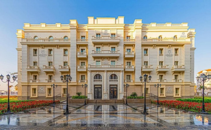 ارقام مبيعات R.Five العاصمة الادارية R5 New Capital