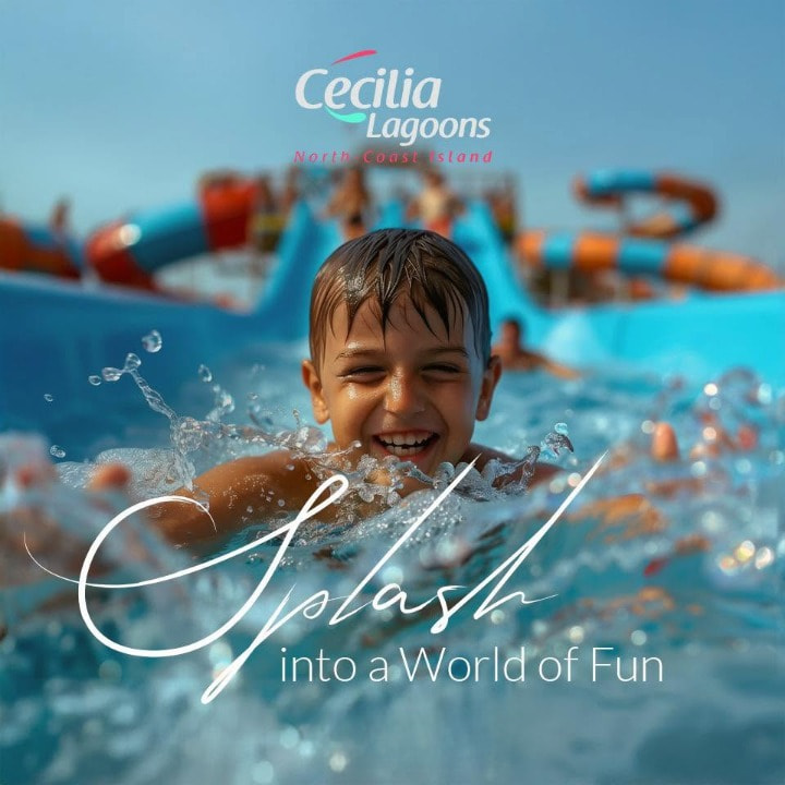 اسعار سيسيليا لاجونز الساحل الشمالي Cecilia Lagoons 2026
