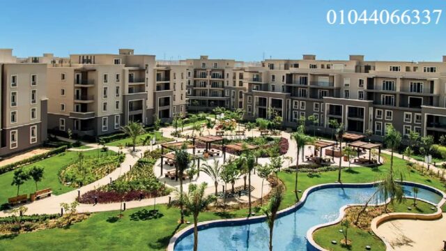 اكتوبر بلازا سوديك October Plaza Sodic 2026