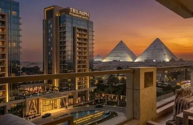 تريومف بيراميدز (Triumph Pyramids Hotel