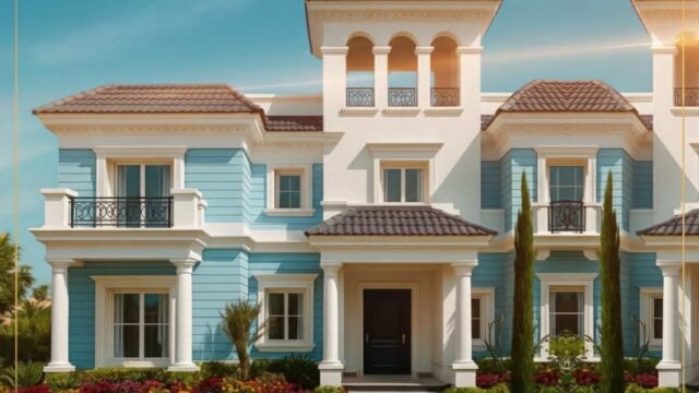 جراند فاليز العاصمة الإدارية Grand Valleys New Capital