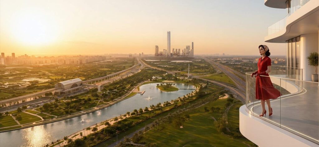 ريفر ديستريكت العاصمة الإدارية River District New Capital