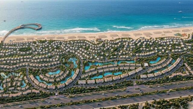 شركة K Developments الساحل الشمالي
