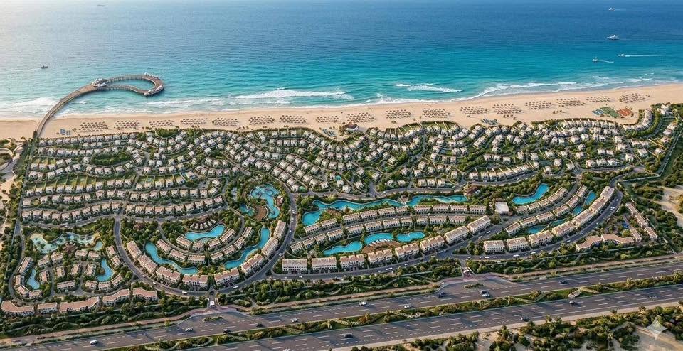 شركة K Developments الساحل الشمالي