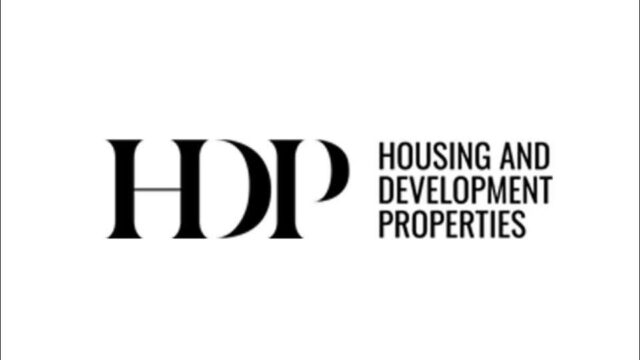 شركة إتش دي بي للتطوير العقاري HDP Developments
