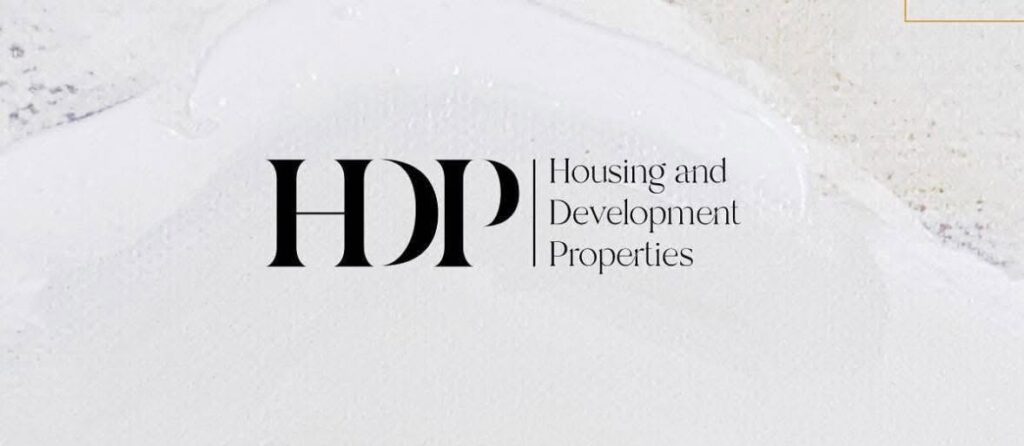  شركة اتش دي بي للتطوير العقاري HDP Developments
