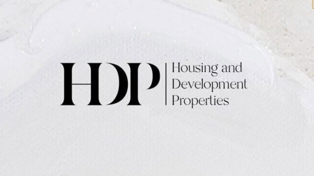  شركة اتش دي بي للتطوير العقاري HDP Developments