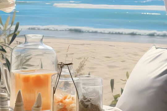 فلل للبيع في Sadaf North Coast. على البحر