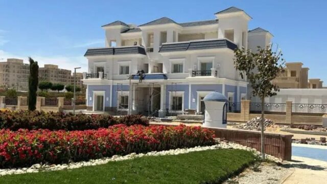 كمبوند Grand Valleys Compound MV