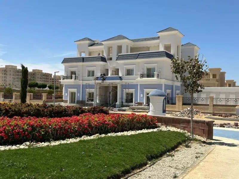 كمبوند Grand Valleys Compound MV