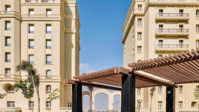 كمبوند R.Five العاصمة الادارية R5 New Capital