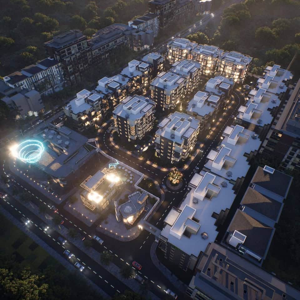 كمبوند Vira Compound
