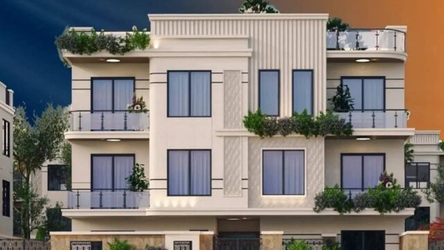Ridge New Zayed compound.
