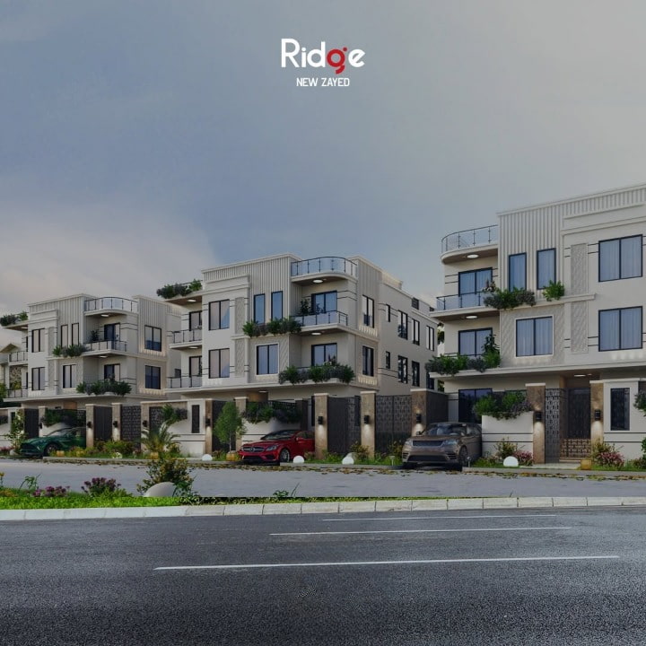 كمبوند ريدج زايد الجديدة Ridge Compound