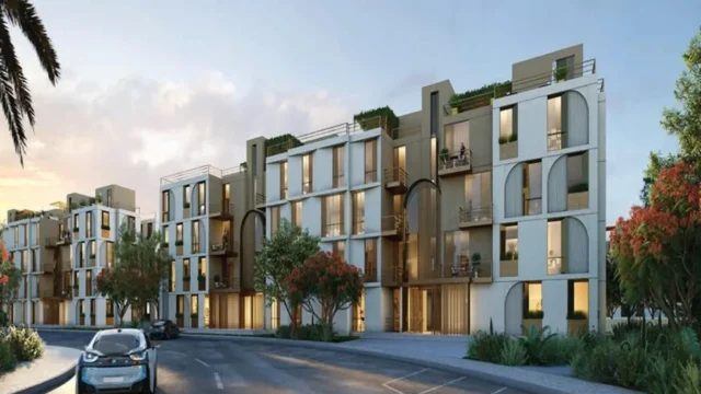 كمبوند فاي زايد الجديدة VYE Sodic New Zayed من شركة سوديك للتطوير العقاري Sodic Developments