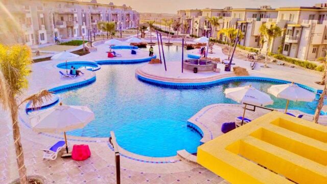 لمشروع Cecilia Elite North Coast