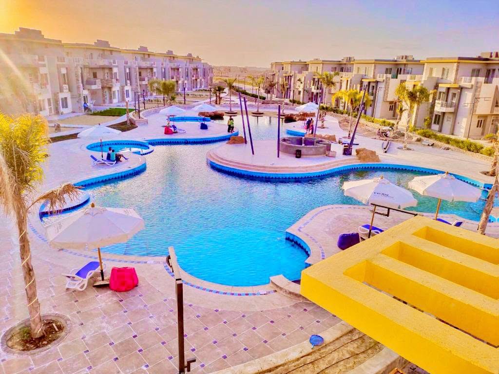 لمشروع Cecilia Elite North Coast