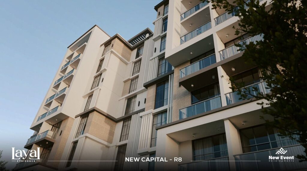 ليال العاصمة الإدارية layal new capital