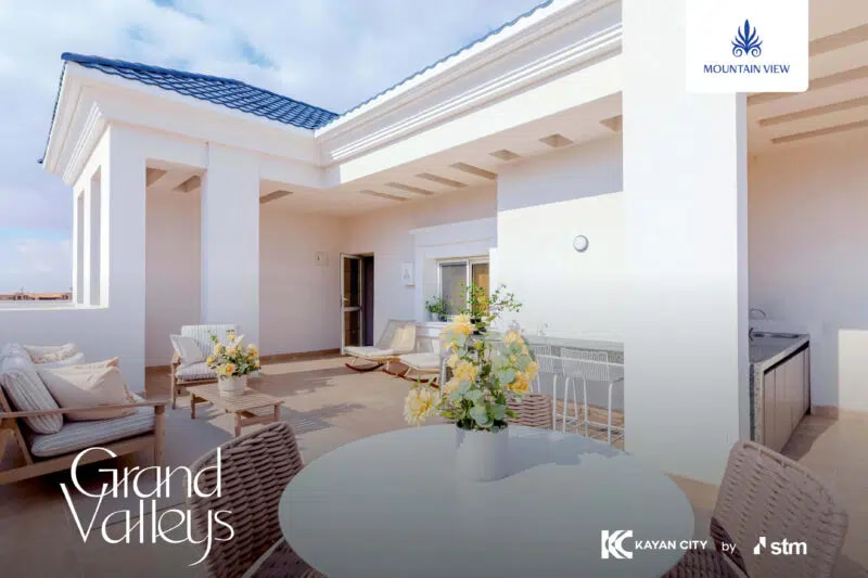 مشروع Grand Valleys Mountain View