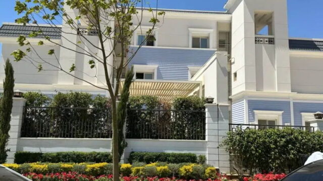 مشروع Mountain View New Capital على ارض الواقع
