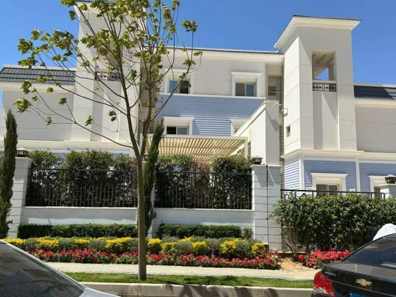 مشروع Mountain View New Capital على ارض الواقع