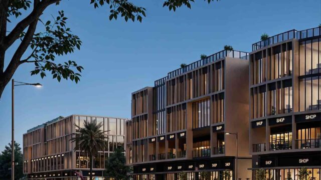 مول بالنسيا بلازا الشروق Palencia Plaza El Shorouk