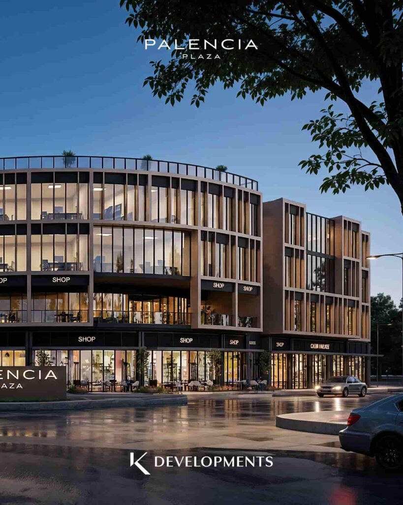 مول بالنسيا بلازا الشروق Palencia Plaza Mall