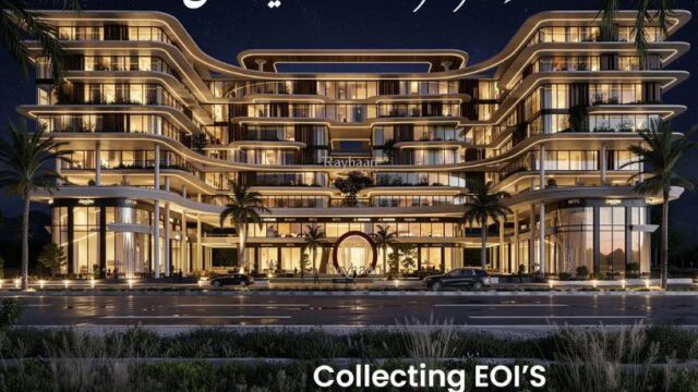 Astra Rise Developments العاصمة الإدارية تجارياً.