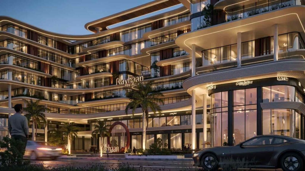Hotel Rayhaan New Capital