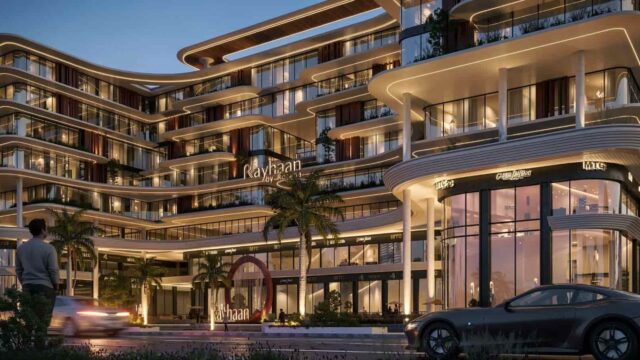 Hotel Rayhaan New Capital