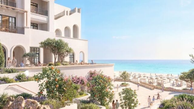 Nammos Ras El Hekma Egypt
